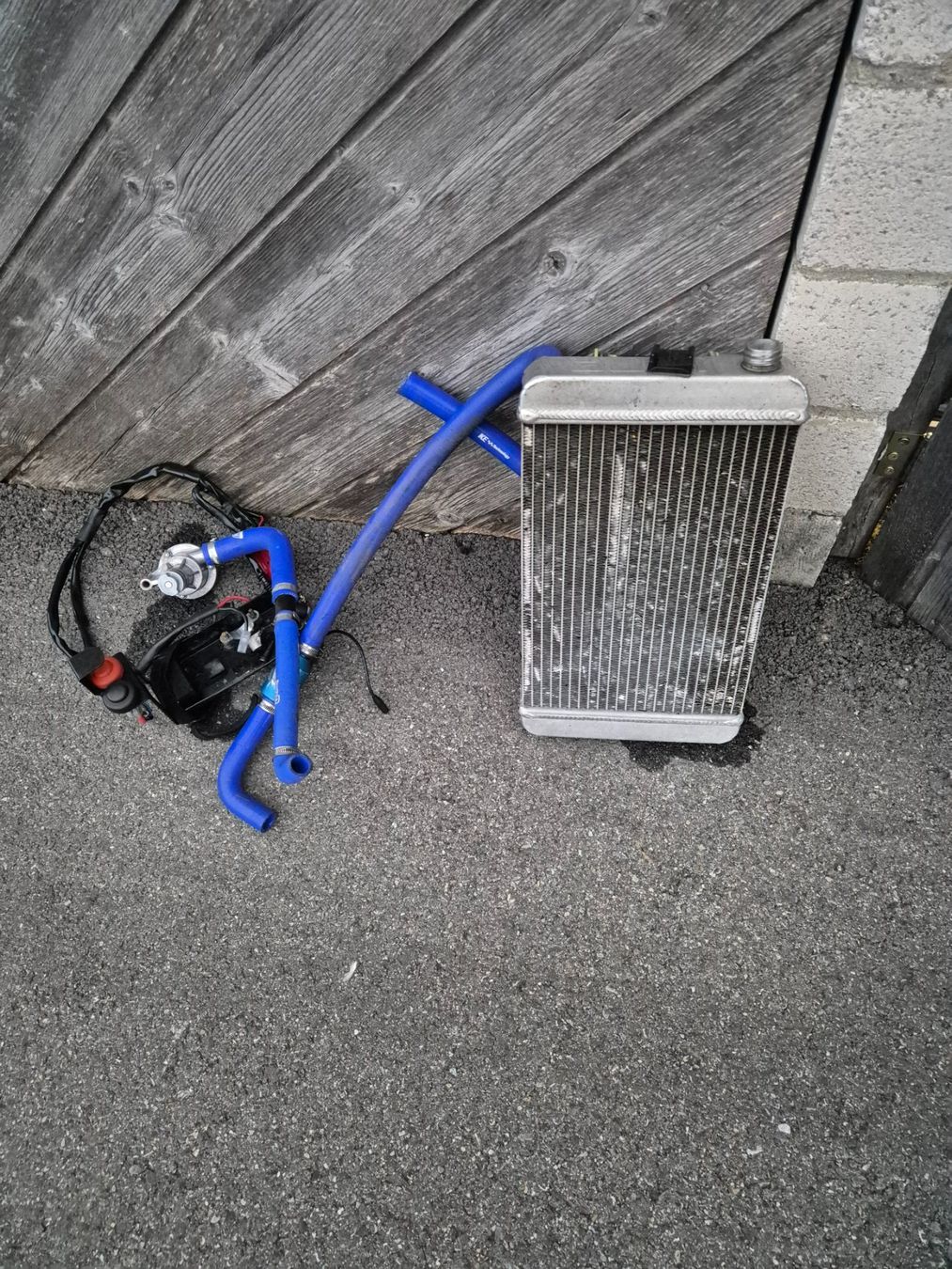 Karts: Iame X-30 – Gebraucht aus Forst von ssakro 2