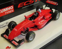 1:43 Kumho Tyres Werbemodell F3