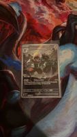 Carta Pokemon Bisharp condizioni come nuova