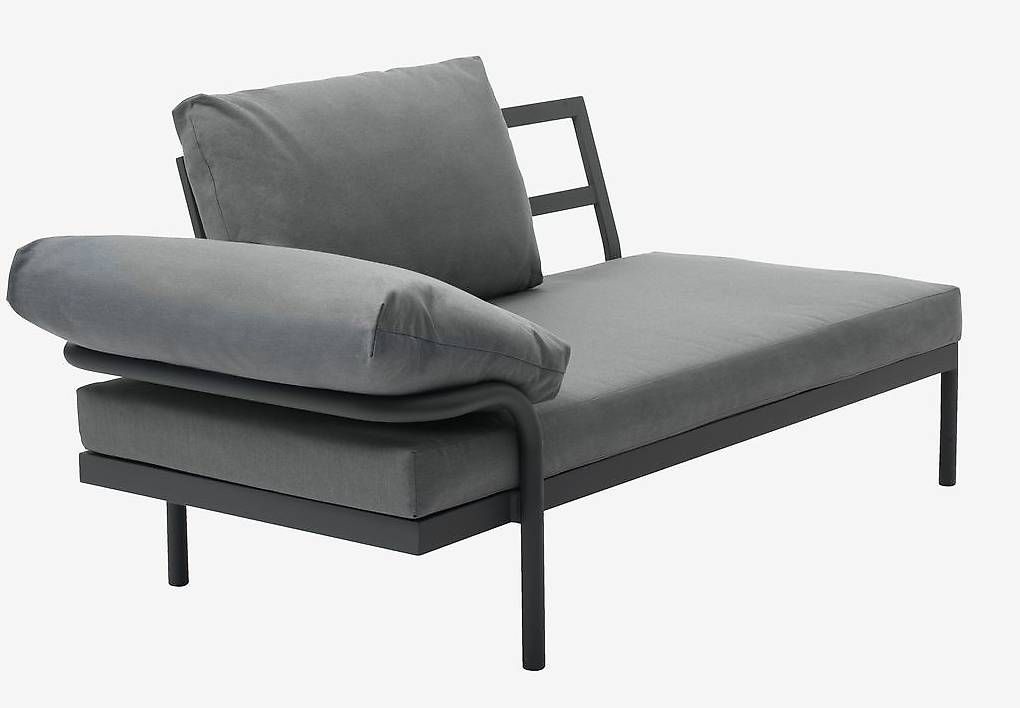 Divani: JYSK ODDESUND Gartenlounge   Lounge-Set + Lounge-Sofa – Usato da Kreuzlingen venduto da oak_78gk 4