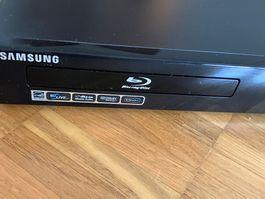 Samsung Blu-Ray Player BD-P1580 - Top Zustand!