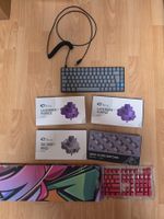 Sharkoon SKILLER SGK30 Barebone Tastatur neu