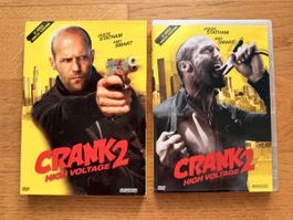 Crank 2 - 2-Disc DVD Uncut Edition - Jason Statham