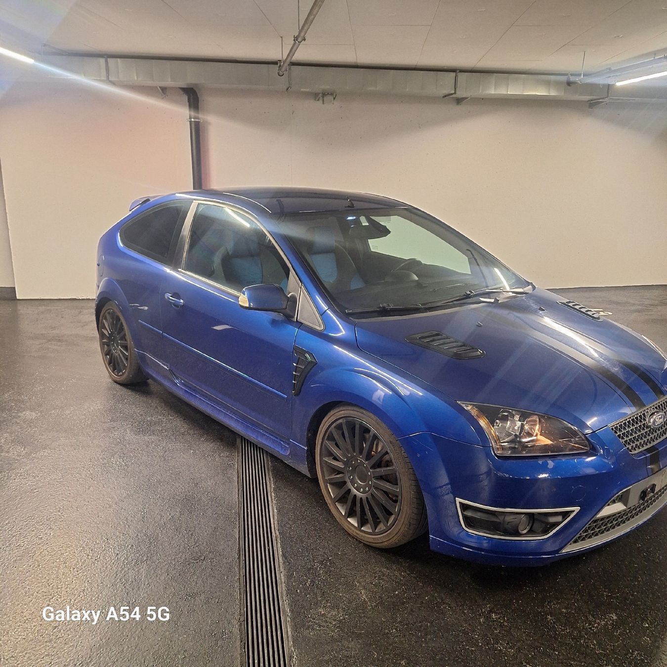 Ford Automobili: Ford Focus ST🔥 – Usato da Geuensee venduto da Goldenhand 1