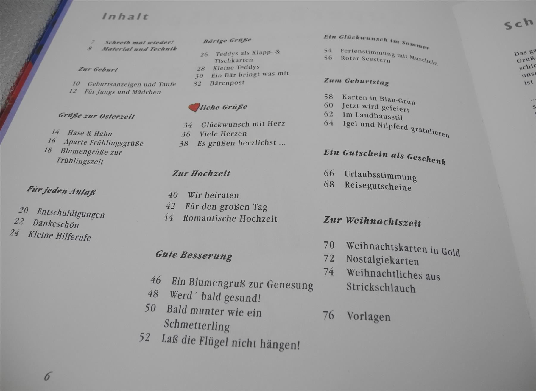 Bücher: 2 Bastelbücher Bastelideen, Nr. 26a – Neu (gemäss Beschreibung) aus Kottwil von Crazyrolf 4