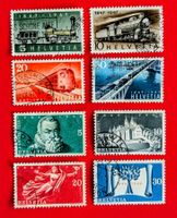100 J. EISENBAHN SATZ 277 1947 BUNDESSTAAT SATZ 281 1948 GE.
