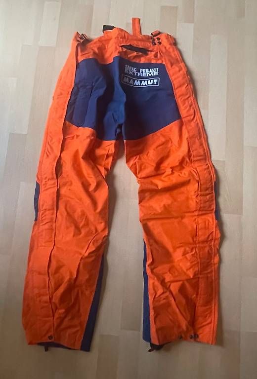 Mammut Hosen: Mammut Gore Tex Hose – Gebraucht aus Wila von Lokelo 1