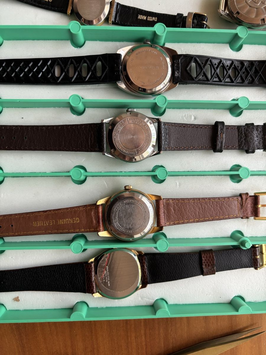 Montres: Vintage Schweizer Uhren Lot – Neuf (Voir description) à Rüti b. Büren par CenicAG 9
