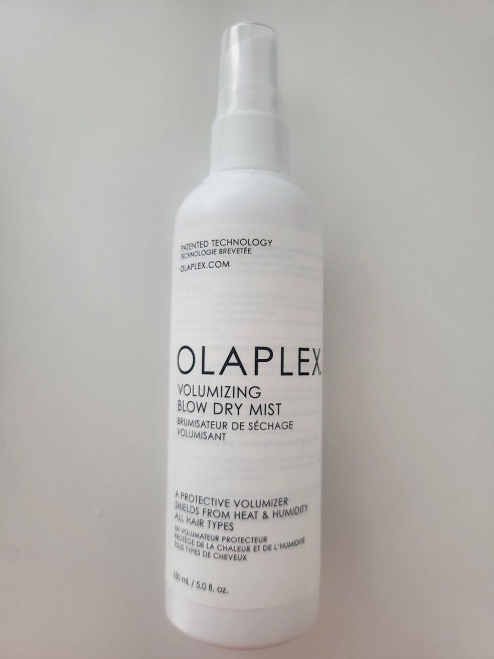 Tinte: Olaplex Volumizing Blow Dry Mist 150 ml neu – Usato da Baar venduto da clar6