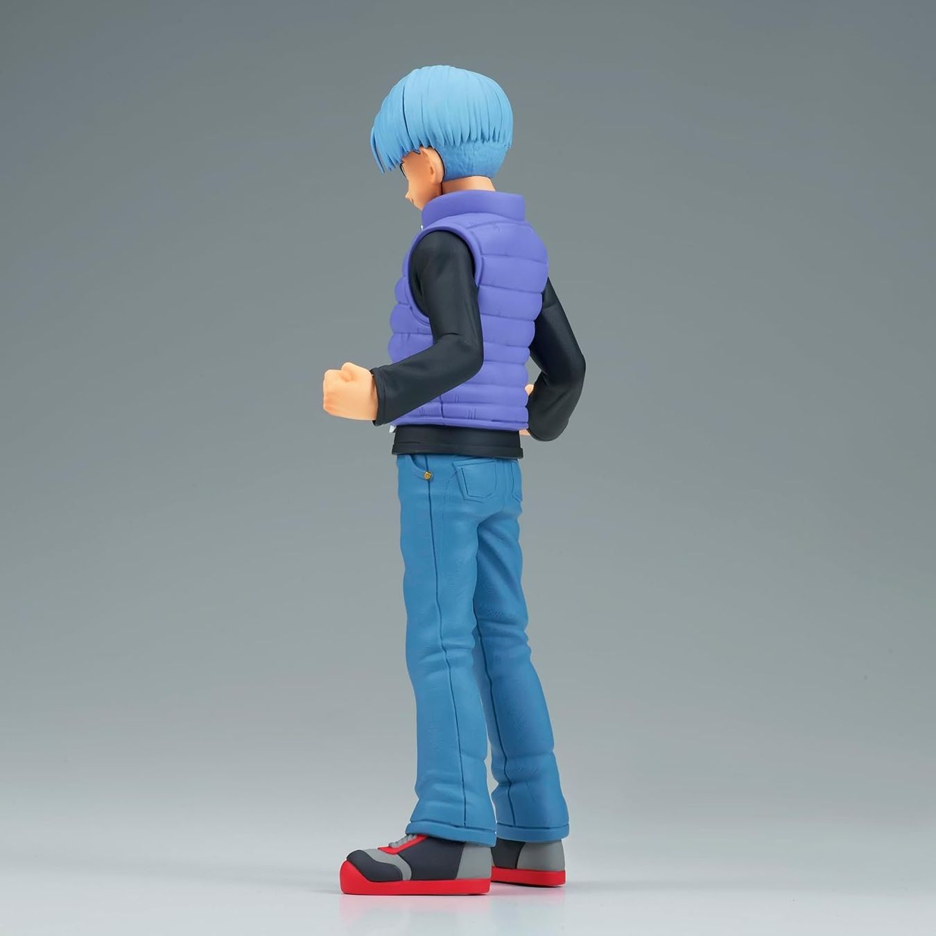 Bandai Figuren: DRAGON BALL - DXF - Super Hero - Trunks 15cm – Neu und originalverpackt aus St-Imier von ATTAKSHOP 2