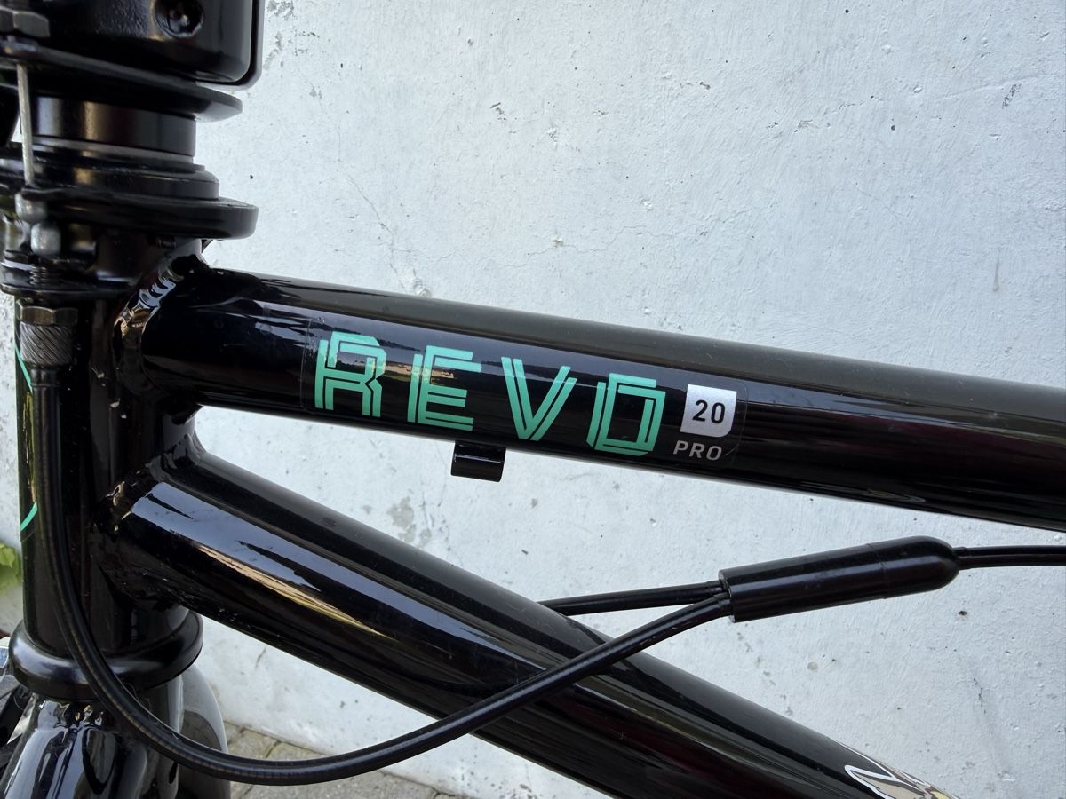 Radio Bikes Biciclette: BMX Radio Revo 20pro – Usato da Engelburg venduto da HavannaSG 1