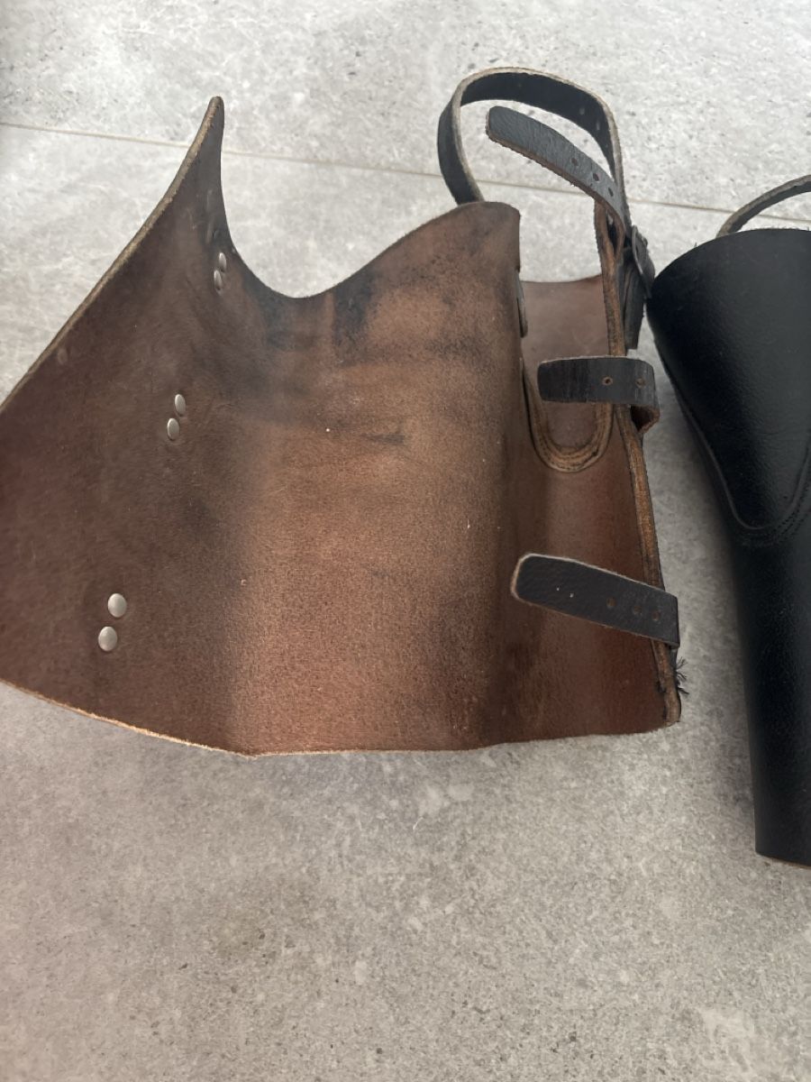 Gamaschen & Bandagen: Vintage Leather Chaps  – Gebraucht aus Biel-Benken BL von ste_86wx 1