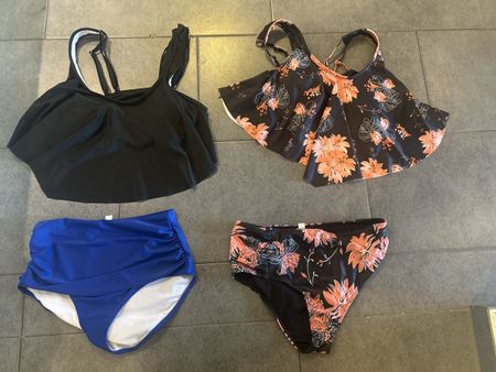 Bikini Badeanzug 2 Stück Gr.L