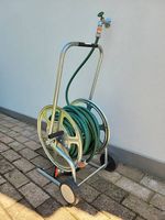 Schlauchwagen metall