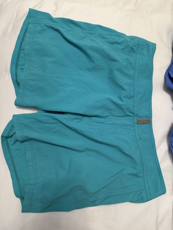 Pantaloncini Vilebrequin Blu Taglia L usato