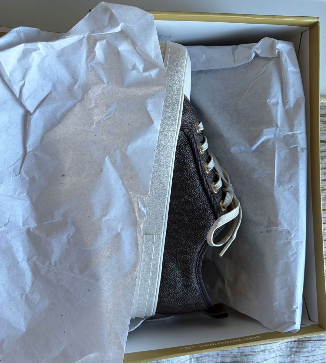 Michael Kors Damenschuhe: Michael Kors Evy Damen Schuhe – Neu (gemäss Beschreibung) aus Zürich von tol_jnh2 2