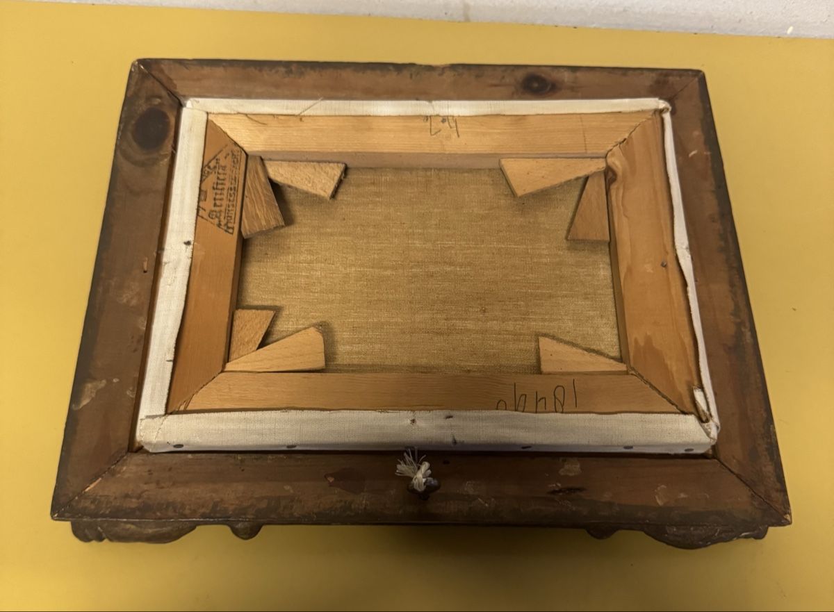 Dipinti: Original gemalte signiert Bild  – Usato da Schlieren venduto da Freundlich02 6