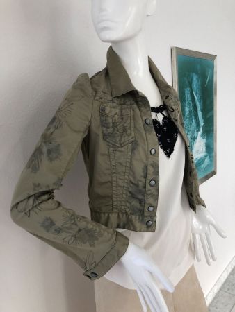 MARC CAIN bluse N1 Gr 34