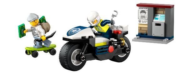 Lego Kit di costruzioni: LEGO 60455 – Usato da Uetikon am See venduto da Peter_von_Lanthen