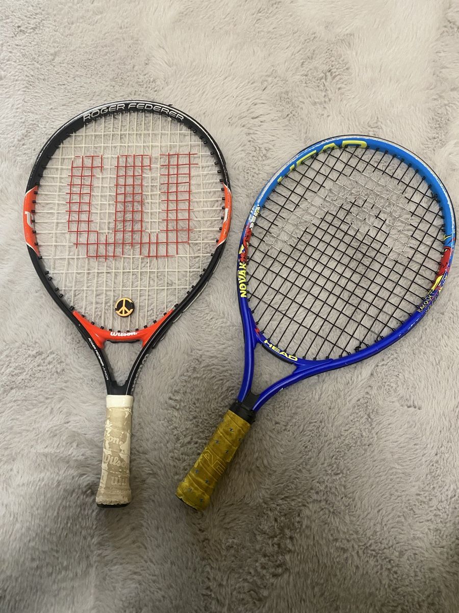 Racchette: Tennisschläger Kinder 3 - 6 jährig – Usato da Kerzers venduto da ai1_52j5