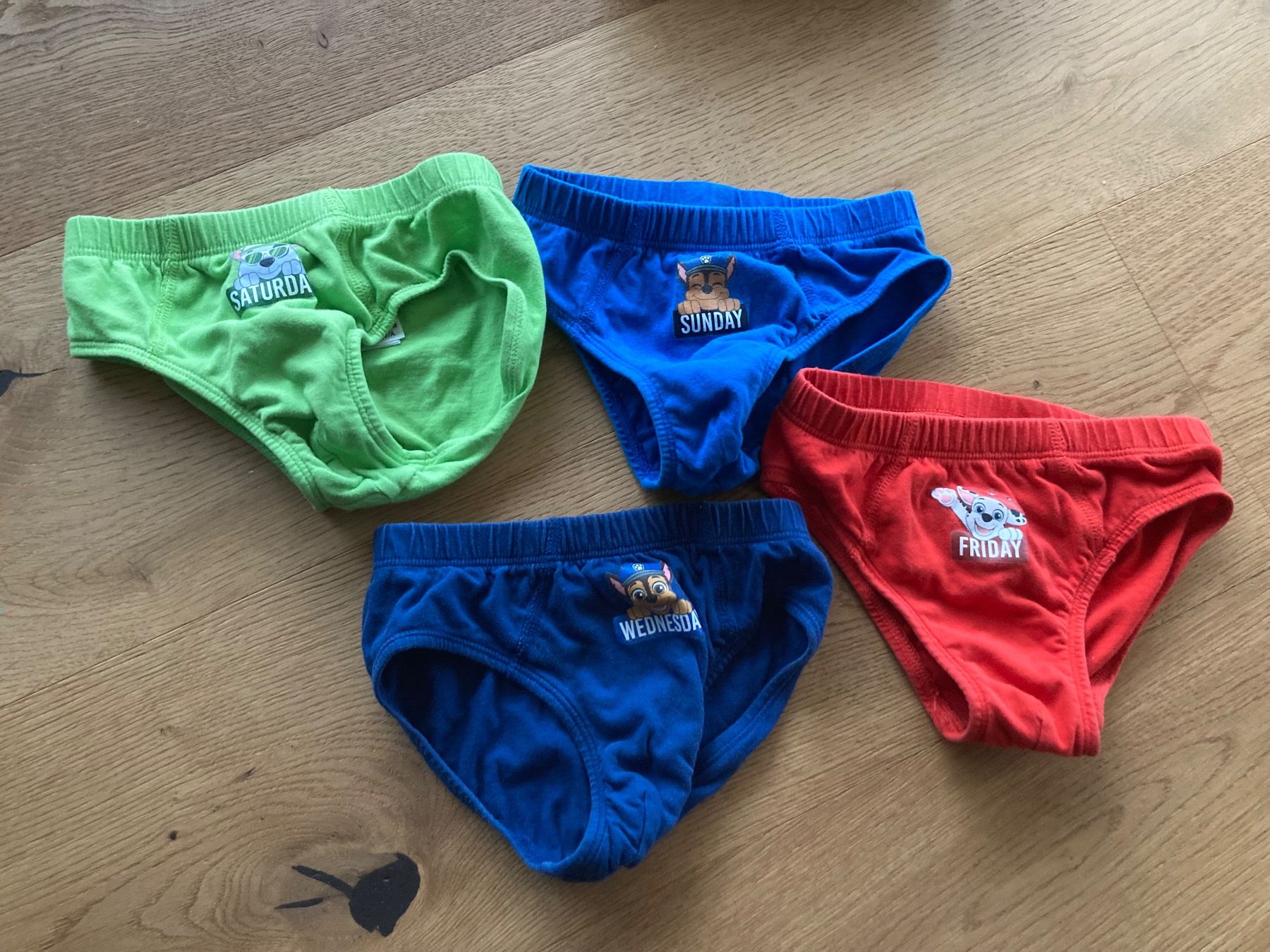 C&A Biancheria intima: Unterwäsche Paw Patrol – Usato da Bülach venduto da Stellina72