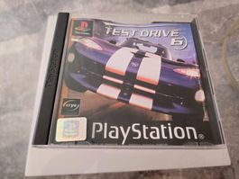 Test Drive 6 PS1