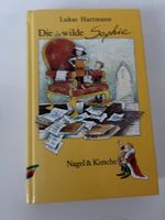 Lukas Hartmann Die wilde Sophie Nagel & Kimche Buch
