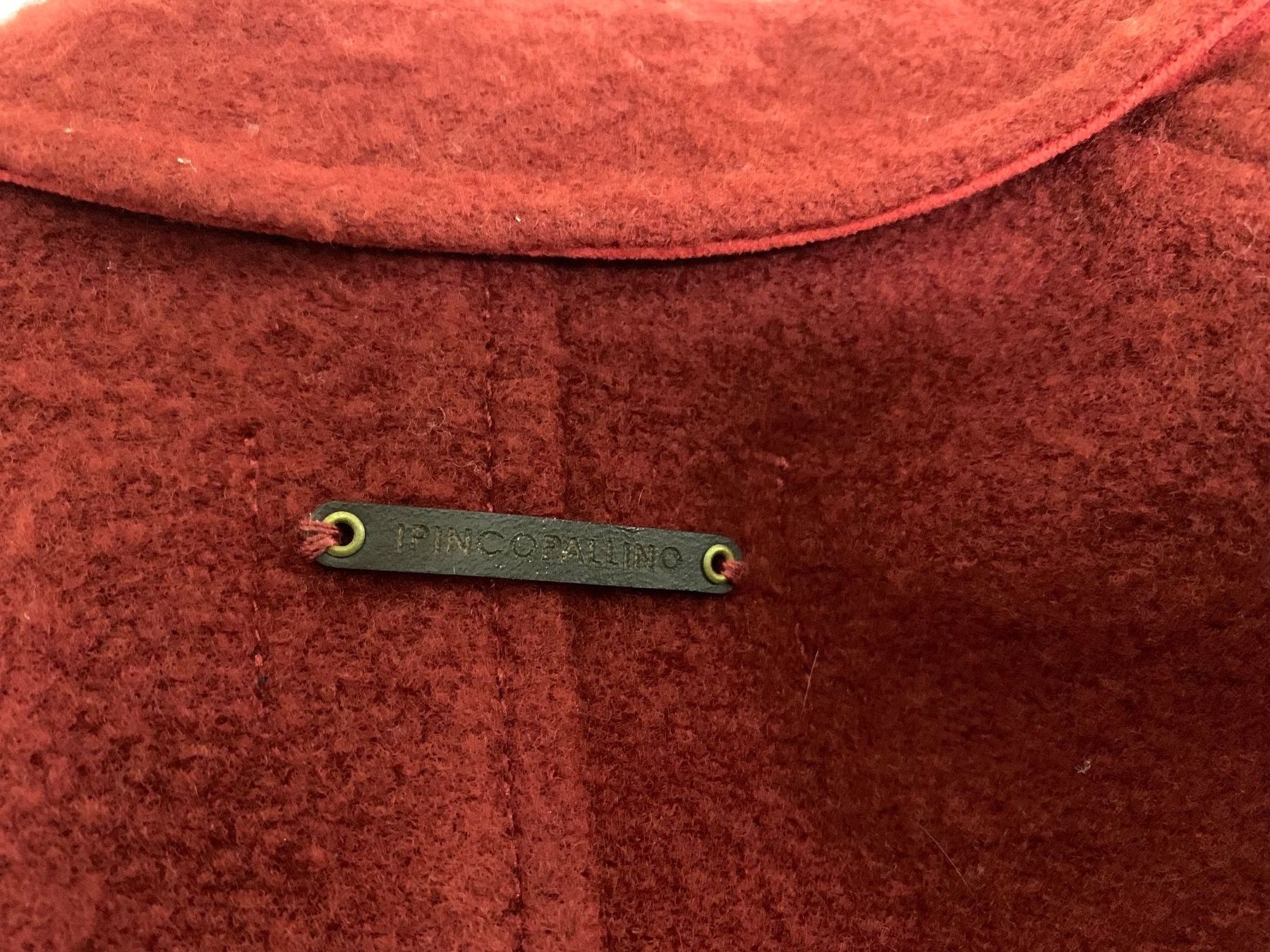 Wolle: BABY BOY WOOL & LEATHER JACKET – Neu (gemäss Beschreibung) aus Zürich von LoveFashion76 6