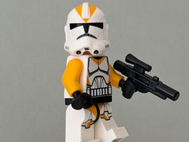 LEGO Star Wars sw0453 212th Clone Trooper NEU