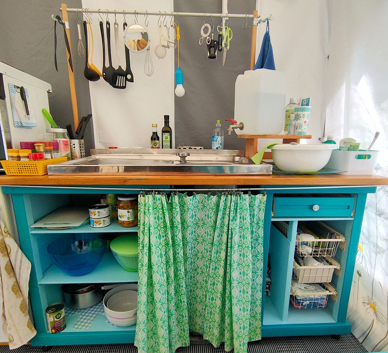 Cucine complete: Camping Küchenmöbel – Usato da Amden venduto da rcmodelli 1