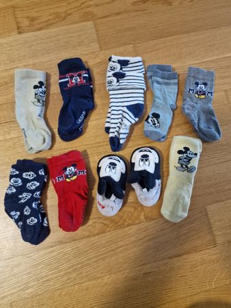 Disney Mickey Mouse Socken