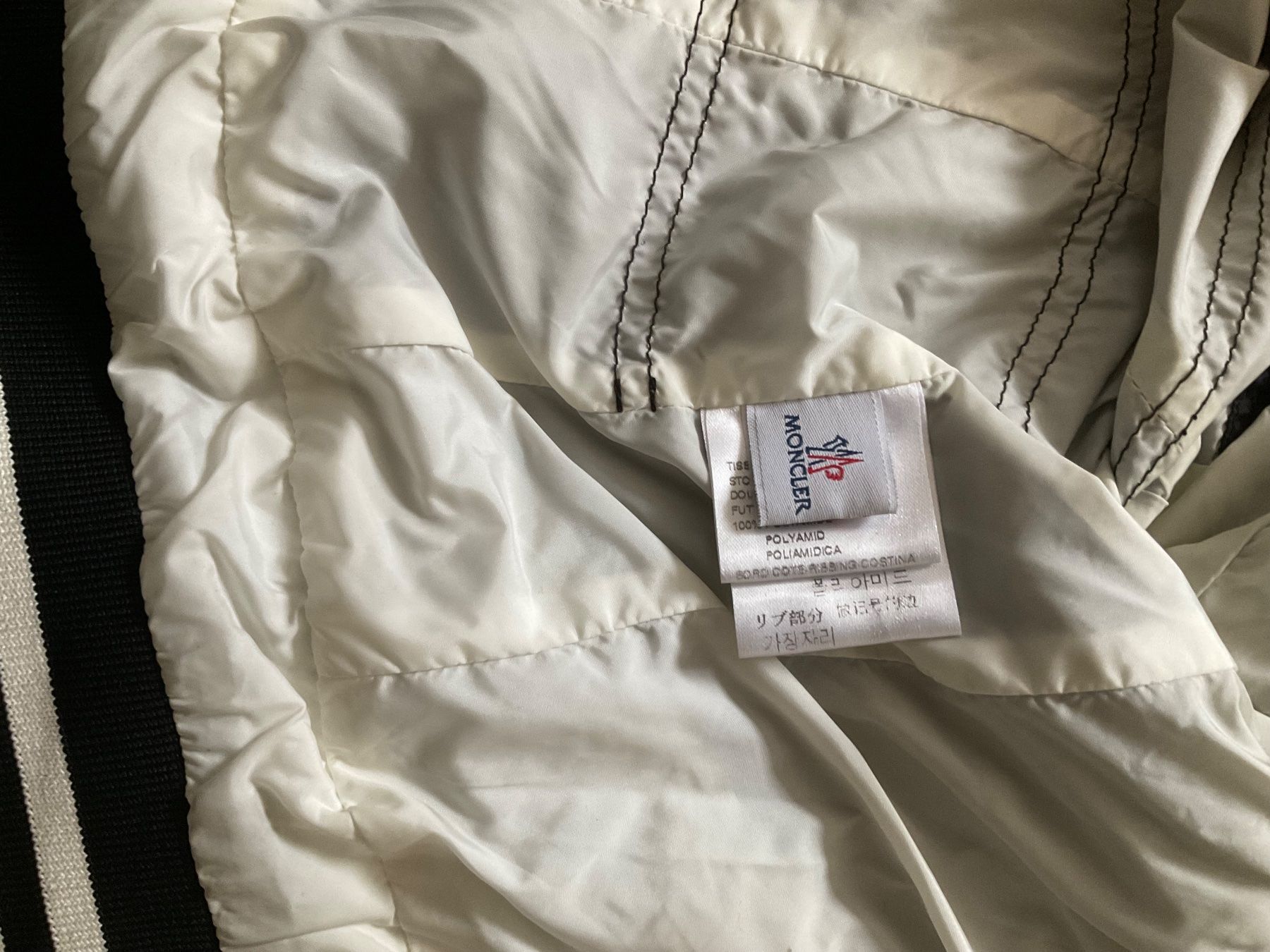 Moncler Giacche: Moncler – Usato da Frauenfeld venduto da Lollipop77 2