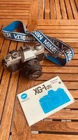 Minolta XG-1 und Zubehör in gutem Zustand  