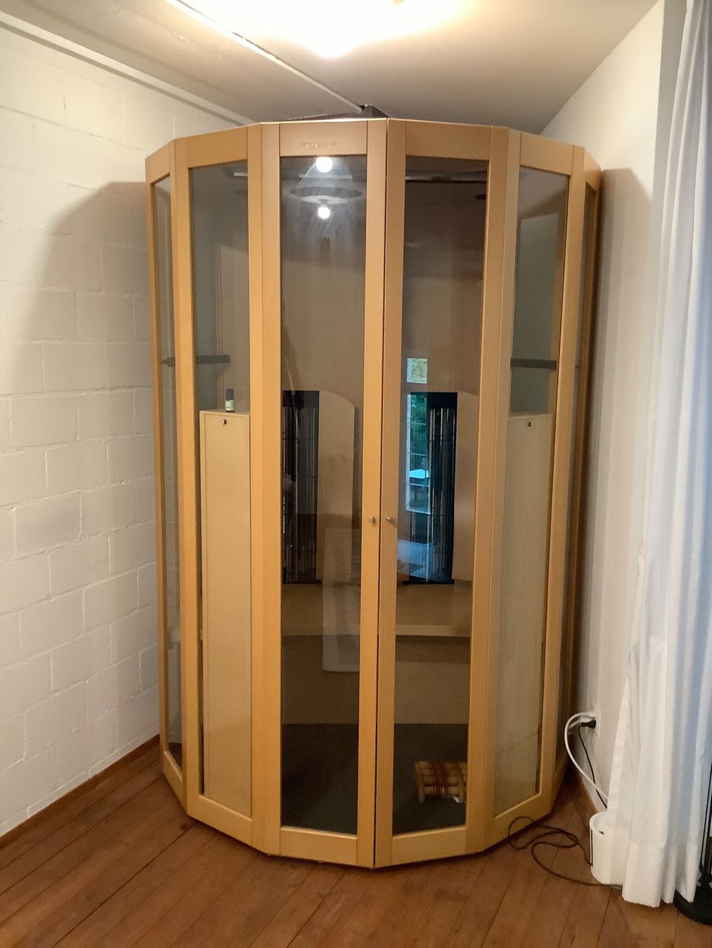 Sauna & Accessori: Physiotherm Infrarotkabine – Usato da Freienbach venduto da Elenaheinz 1