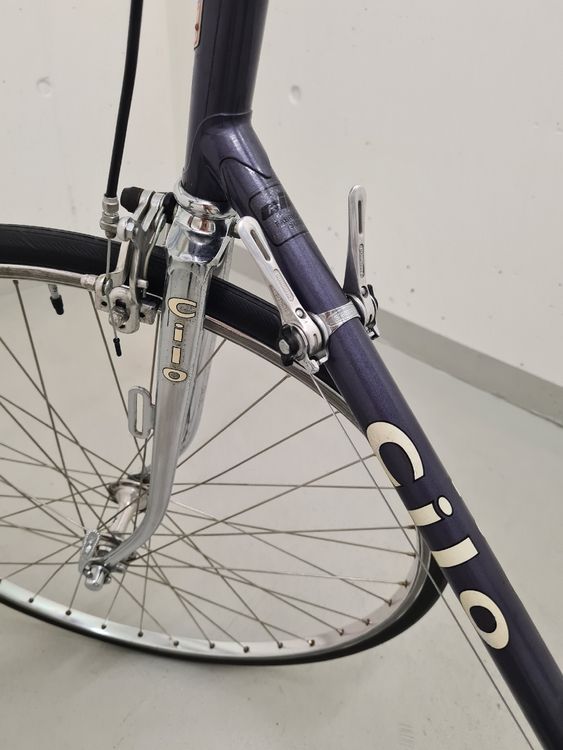 Cilo Velos: Rennvelo Cilo Swiss Bike Jg.1984 - Frisch ab Service – Gebraucht aus Frauenfeld von Scpscp 9