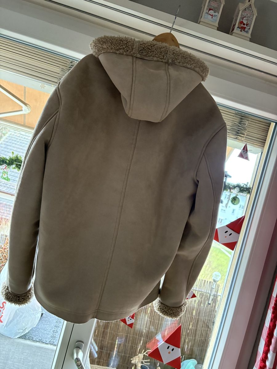 Zara Giacche: ZARA Kunstleder Jacke L – Usato da Bülach venduto da silk1881 3