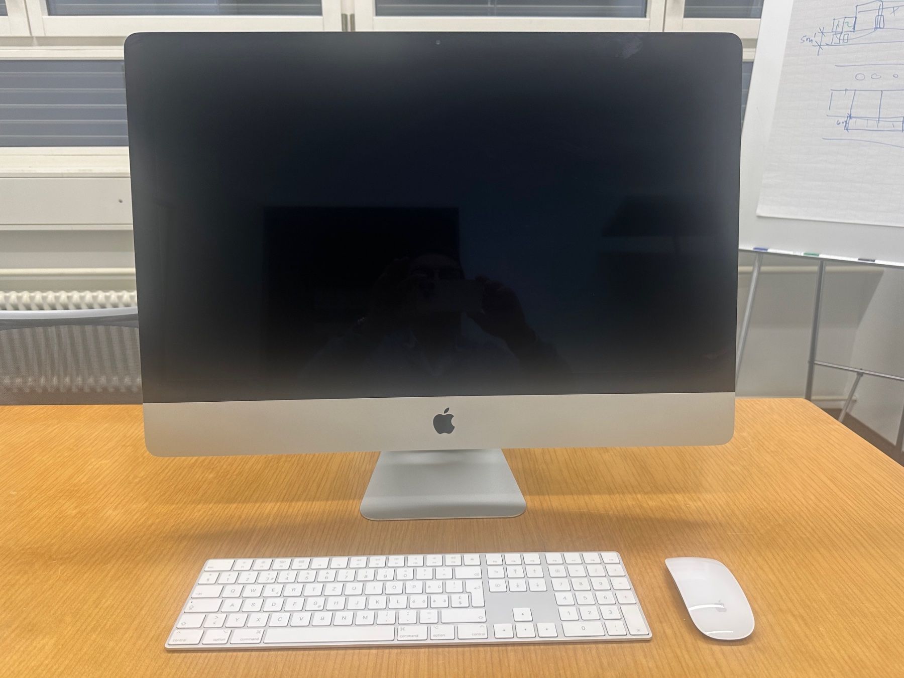 Apple PC: iMac 27-inch TOP-Zustand! – Usato da Basel venduto da mace4054 1