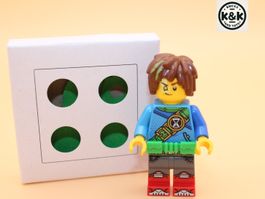 LEGO® Minifigur, DREAMZzz, Mateo inkl. Cape - drm021 - NEW