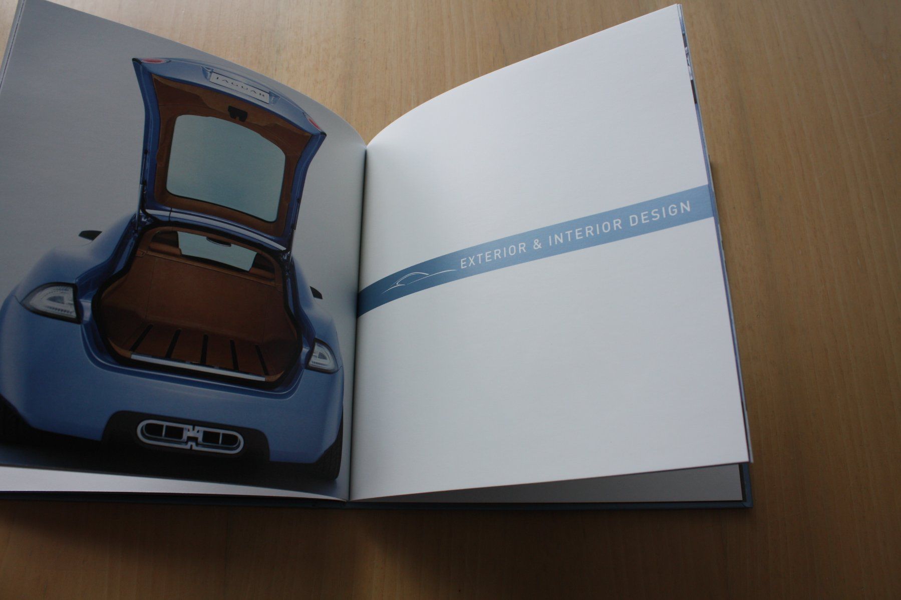 Jaguar Documenti: Jaguar Advanced Lightweight Coupe Broschüre mit CD-Rom – Usato da Wikon venduto da erwin400 6
