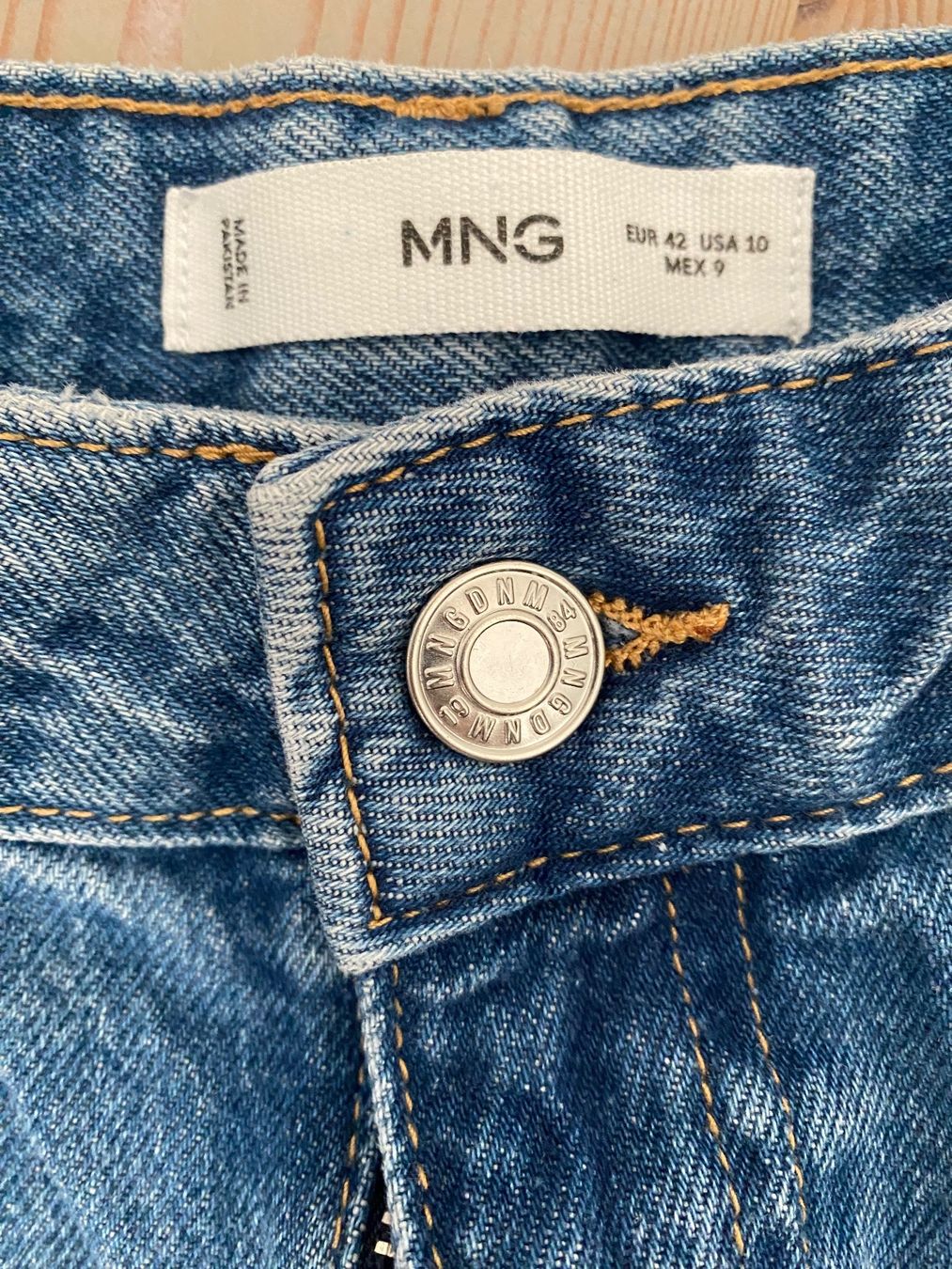 Jeans: Jeans MNG (EUR 42) – D'occasion à Delémont par noe_2dvd 2