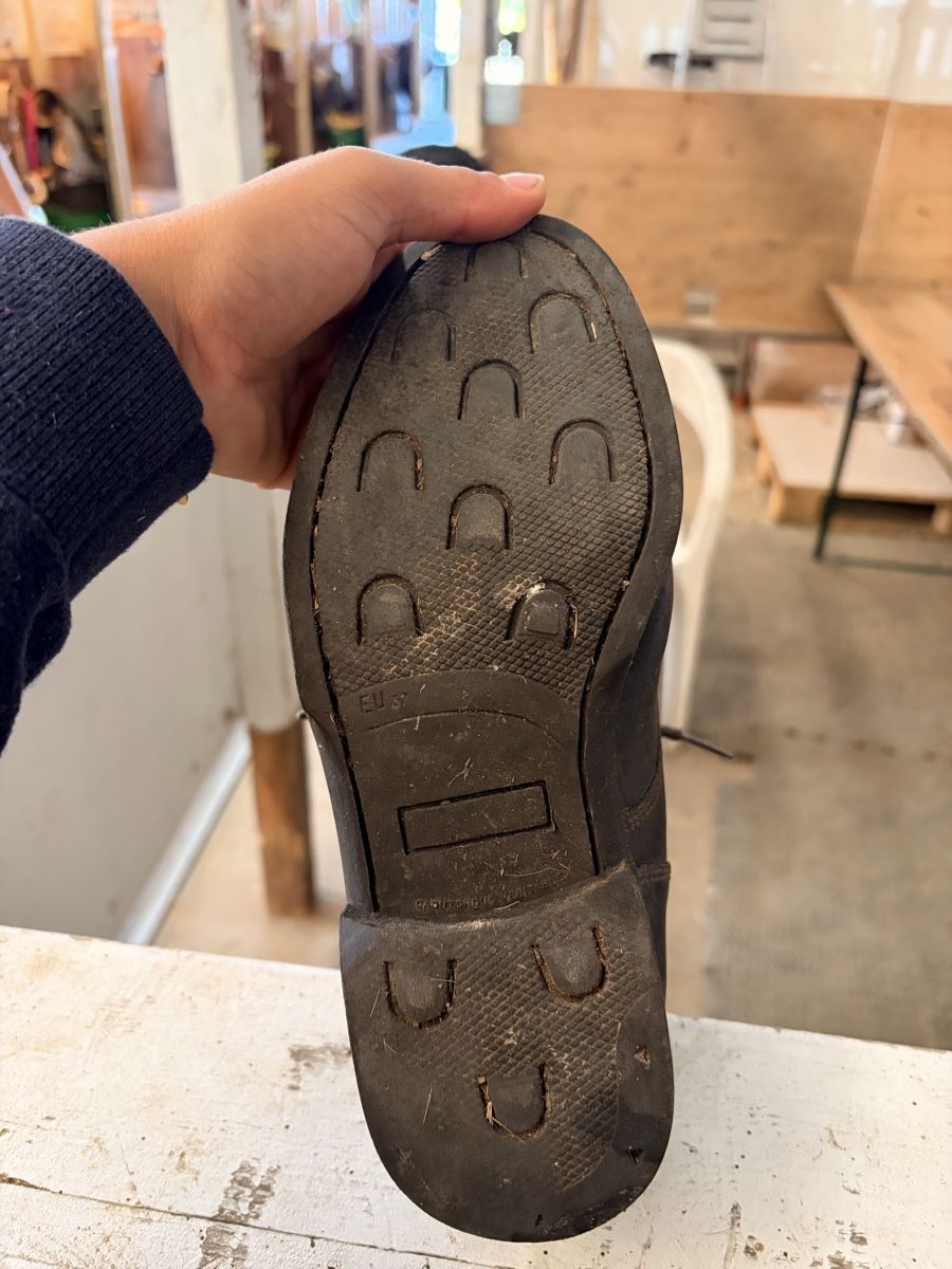 Decathlon Scarpe da uomo: Bottines décathlon  – Usato da Lavigny venduto da Lea_9rxv 2