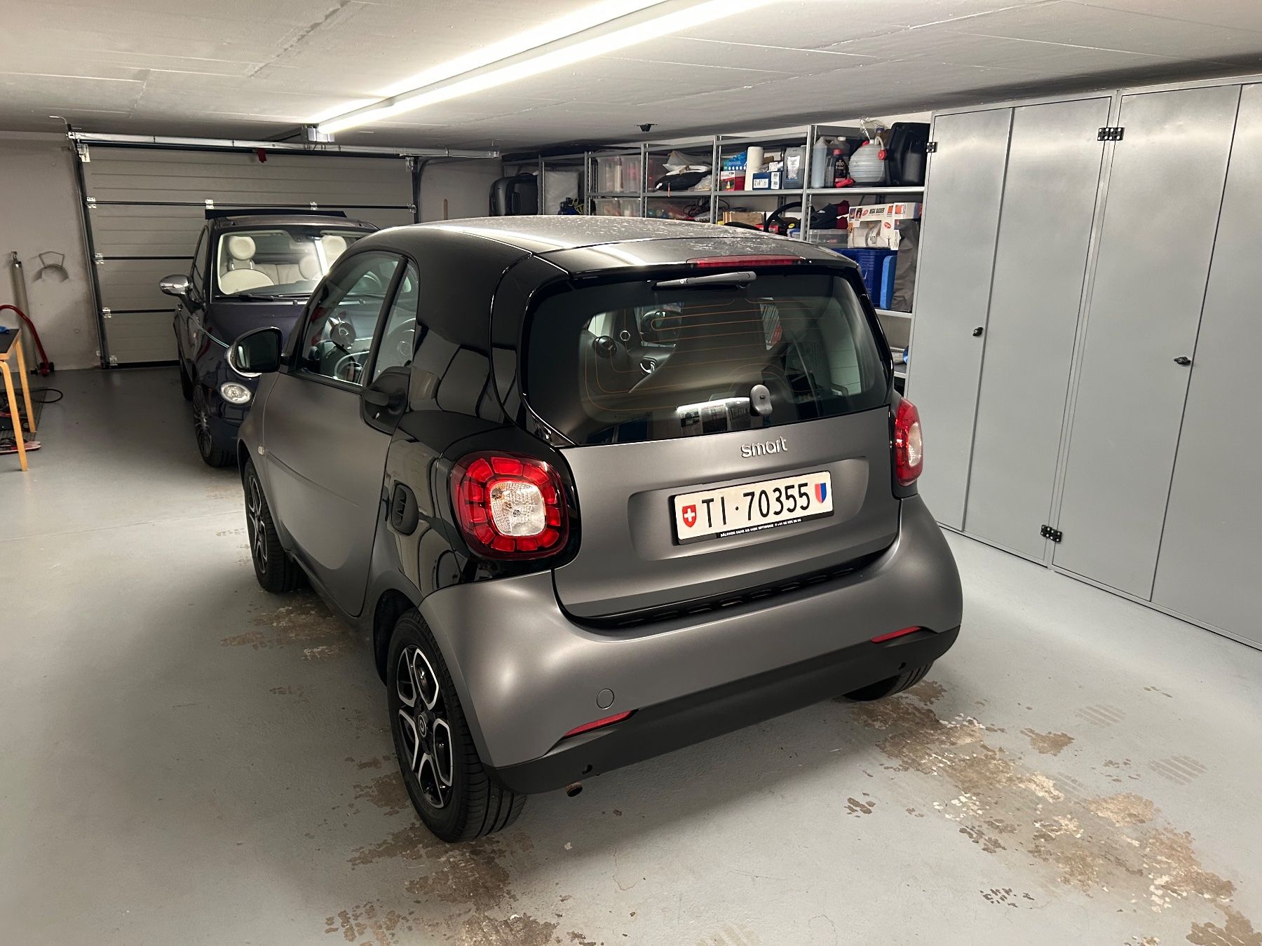 Smart Autos: Smart ForTwo 0.9 90cv – Gebraucht aus Bellinzona von Yoichi 2