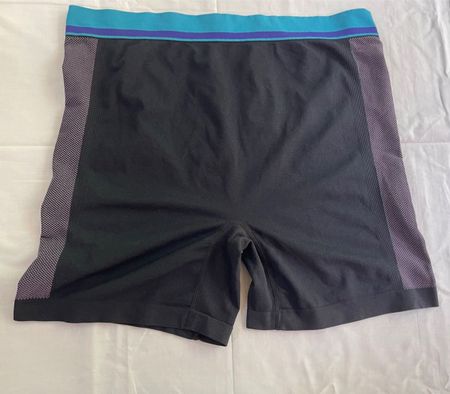 Pantaloncini bicicletta Crane XL, perfetti per l'est