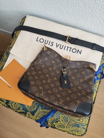 Louis Vuitton Odéon MM Limited Edition, sold out since 2022!