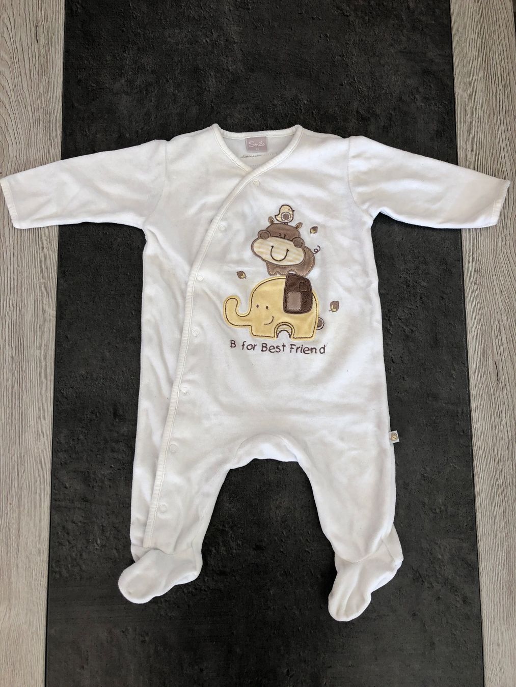 Migros Pigiama & Simili: Pyjama hiver Gr. 68 – Usato da Liddes venduto da Couik
