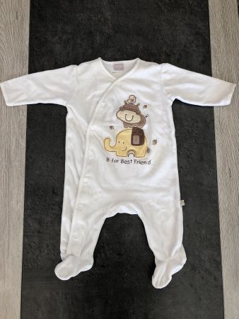 Pyjama hiver Gr. 68