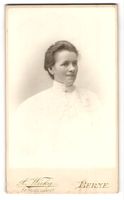 Fotografie A. Wicky, Berne, Schanzenstr.