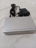 Zyxel Desktop Ethernet Switch, 5-Port, ES-105A