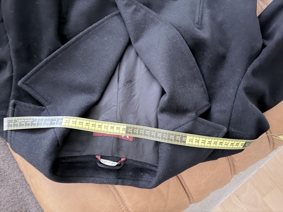 Max Mara Vestes: Jacke Max Mara Studio aus Wolle – D'occasion à Zürich par ewa. 2