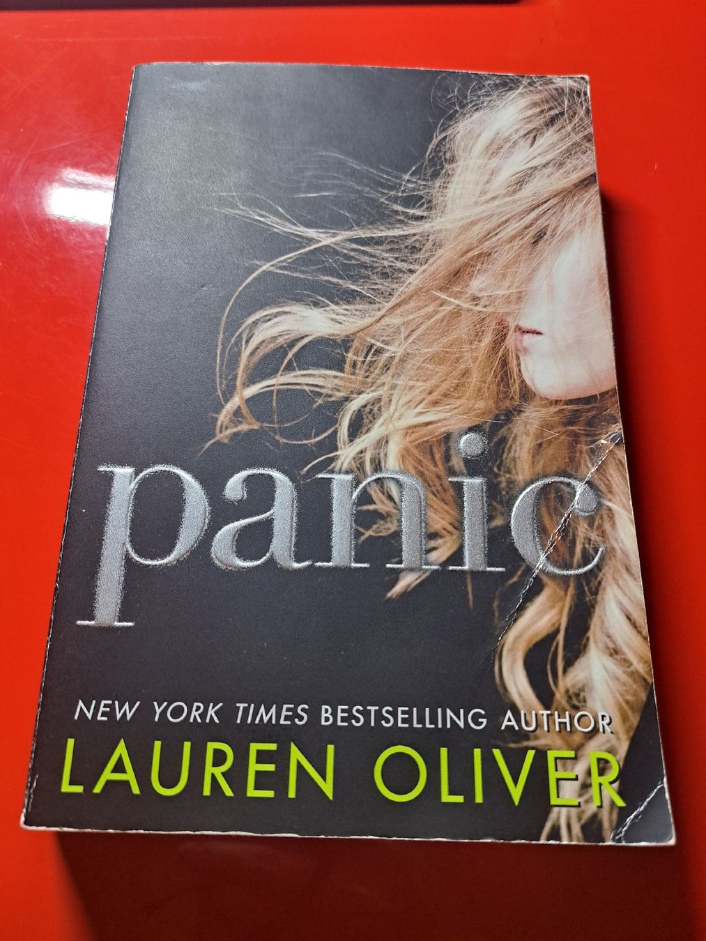 Libri: Buch Panic von Lauren Oliver YA Thriller – Usato da Zürich venduto da dph_r9t2